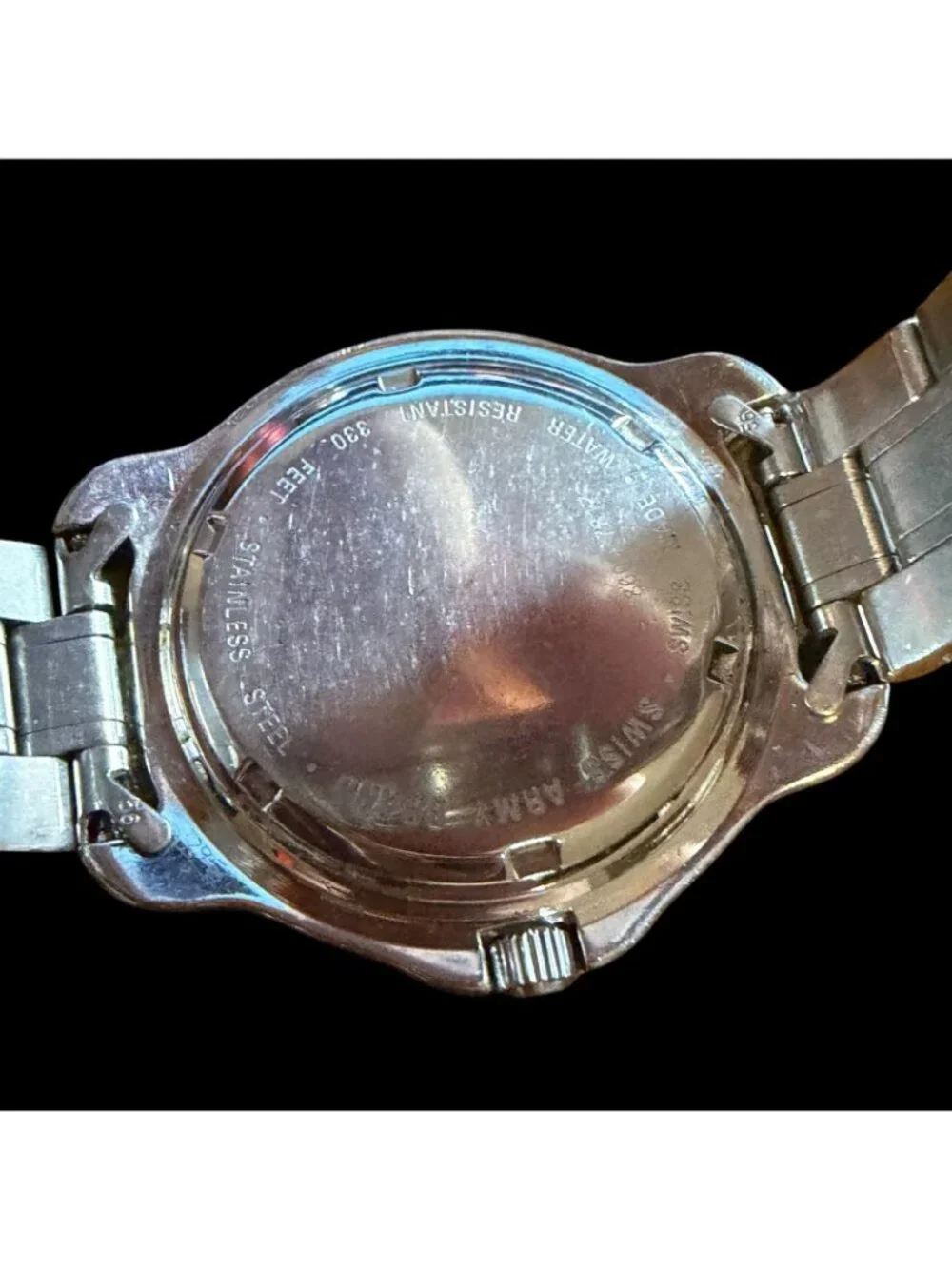 Swiss Army this swiss